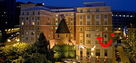 Hotel Novotel Brussels Centre Tour Noire