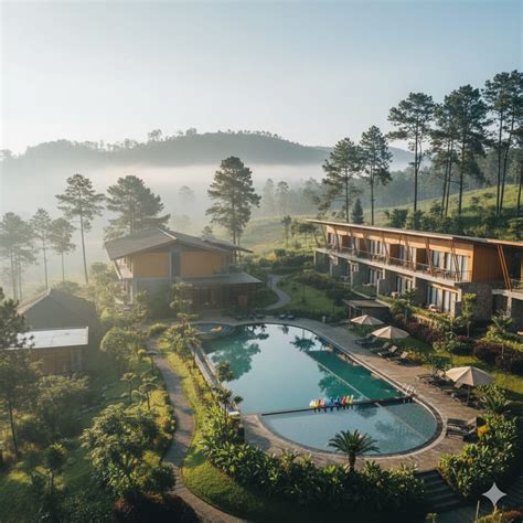 Hotel Puncak Murah