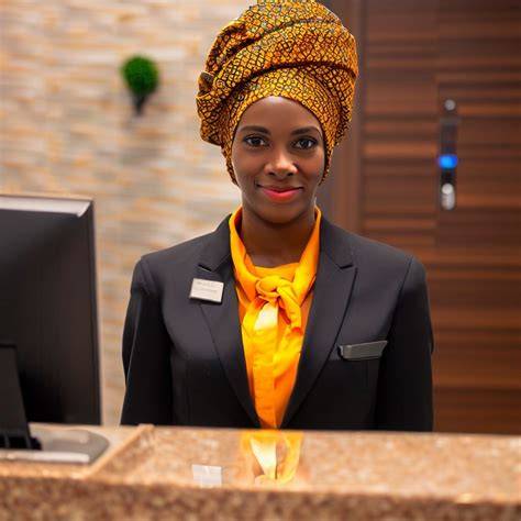 Stipendio Receptionist Senegal