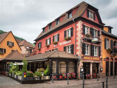 Hotel Restaurant Alsace Demi Pension