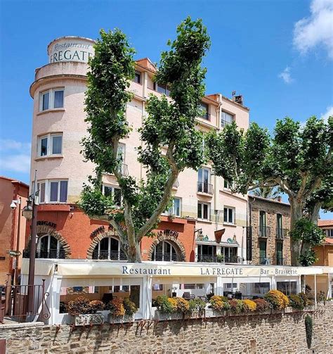 Hotel Restaurant Collioure