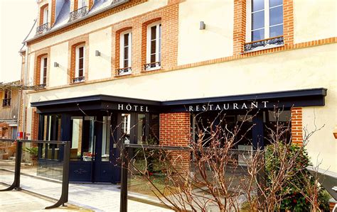 Hotel Restaurant Houlgate