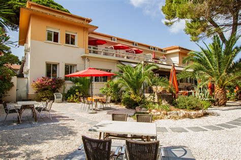 Hotel Restaurant Hyeres