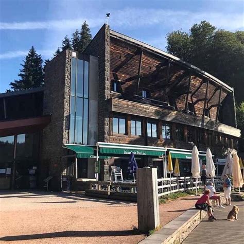 Hotel Restaurant Le Lac Pavin