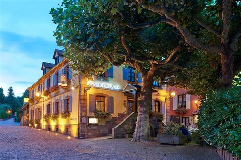 Hotel Restaurant Ottrott