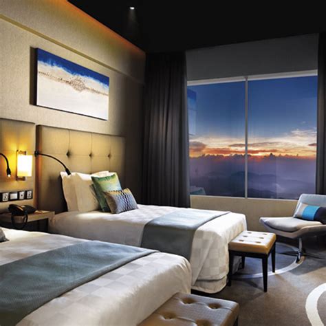 Hotel Room Highlands