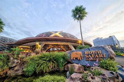 Hotel Royal Safari Garden