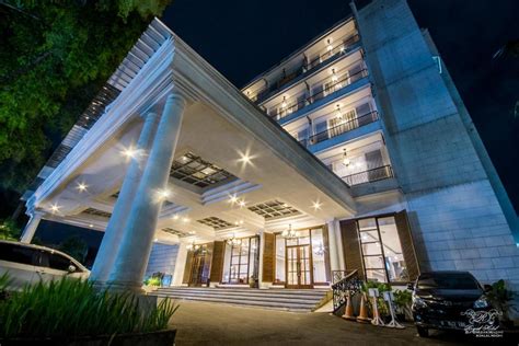 Keindahan dan Elegansi Hotel di Citeureup Bogor