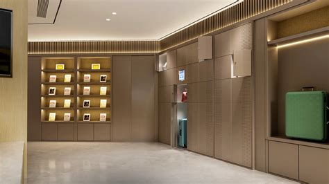 Hotel Storage Facilities