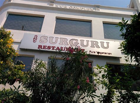 Hotel Surguru Pondicherry