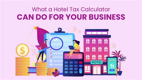 Hotel Tax Calculator