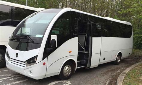 Hotel Transfer Bus