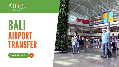 Hotel Transfers Bali