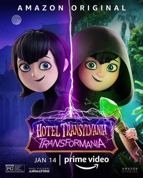 Hotel Transylvania Transformania