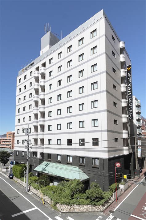 Hotel Vista Kamata Tokyo Tokyo