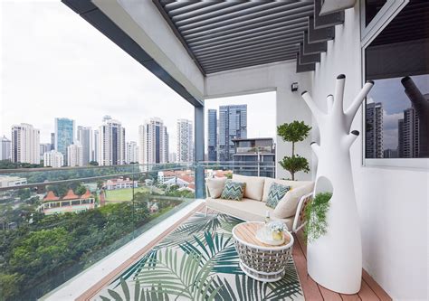Hotel With Balcony Singapore
