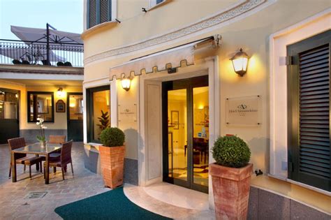 Hotel Alessandrino Rome Restaurant