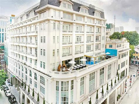 Hotel de l'Opera Hanoi