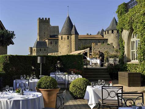 Hotel de la Cite Carcassonne - MGallery Carcassonne