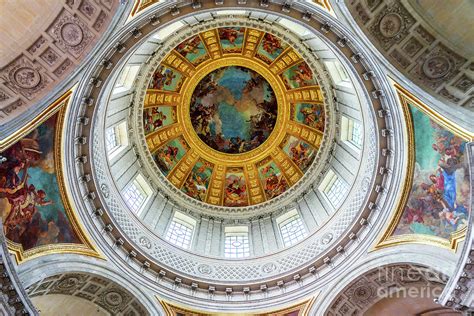 Hotel des Invalides interior