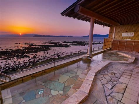 Hotel hot spring in Wakayama Japan