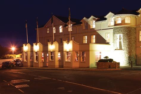 Hotel in Ballyliffin Ireland