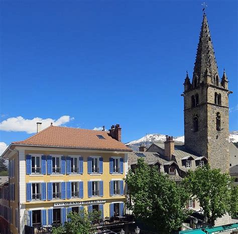 Hotel in Barcelonnette France