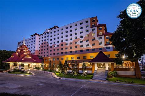Hotel in Chiang Rai Thailand