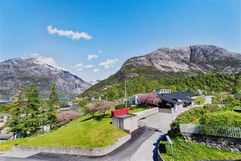 Hotel in Eidfjord Norway