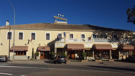 Hotel in Motilla Del Palancar Spain