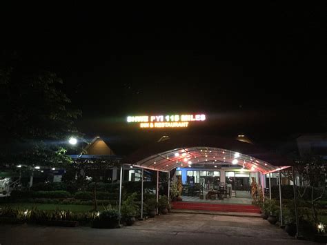 Hotel in Pyu Myanmar