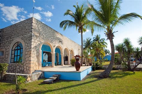 Hotel in Seybaplaya Mexico