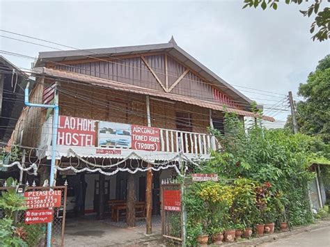 Hotel in Thakhek Laos