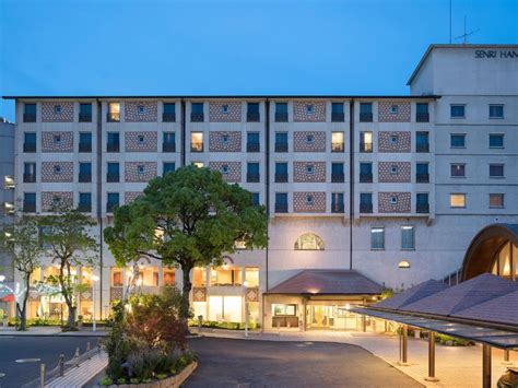 Hotel in Toyonaka Japan