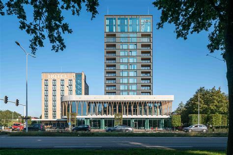 Hotel in Venlo in der Nähe des Bahnhofs