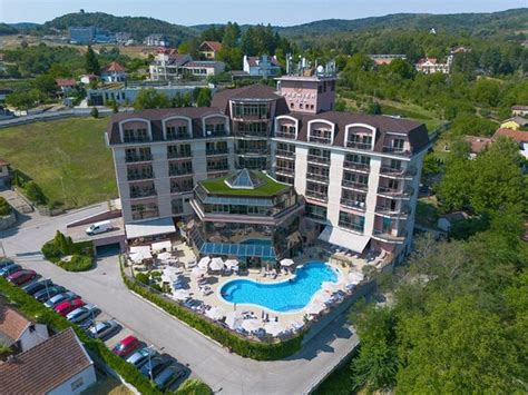 Hotel in Vrdnik Serbia