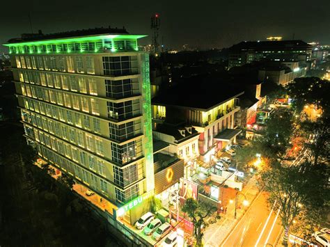 Hotel-Hotel di Dekat BKN Bandung