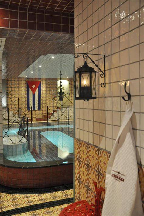 Hotell Havanna Capacity Chart