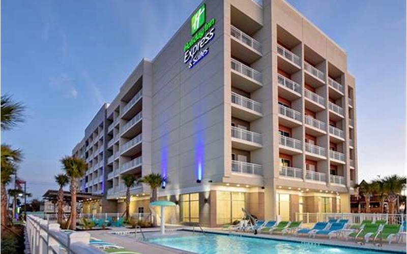 Hotels Galveston