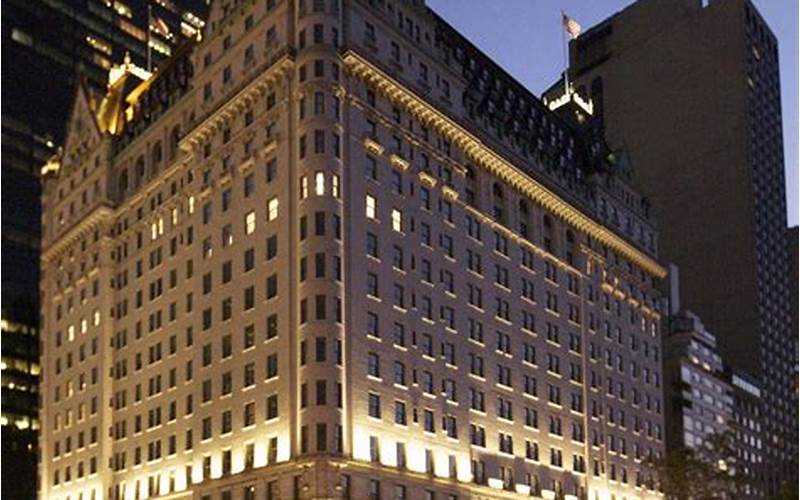 Hotels In New York City