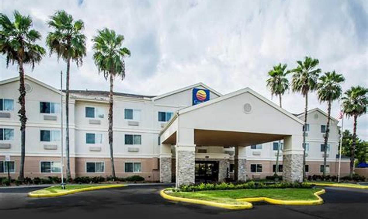 Hotels In Plant City Fl