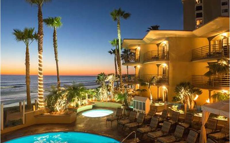 Hotels In San Diego
