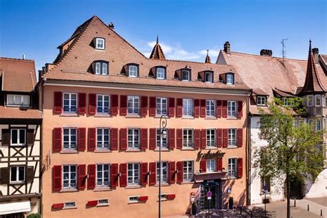 Hotels Colmar