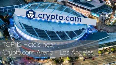 Hotels In La Near Crypto Arena