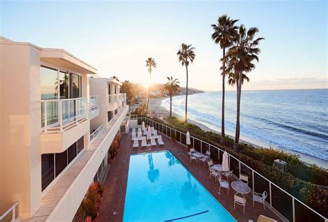 Hotels Laguna Beach California