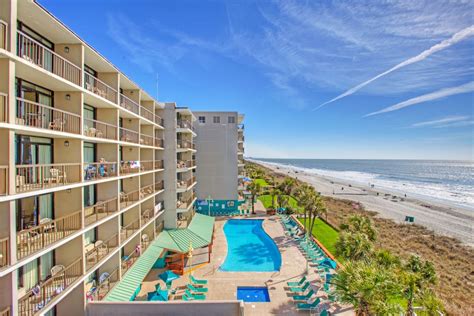 Hotels Myrtle Beach South Carolina
