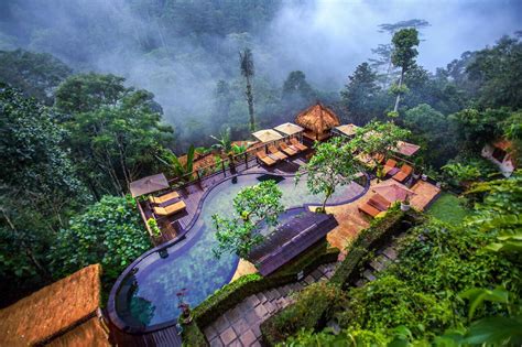 Hotels Near Monkey Forest