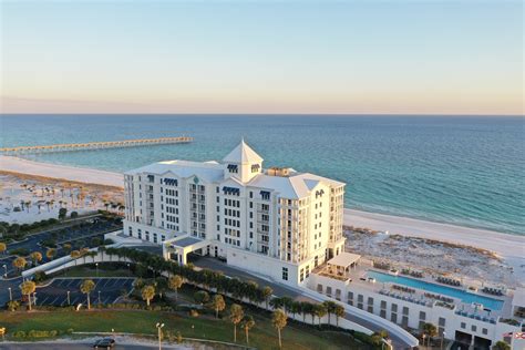 Hotels On Pensacola Beach Pensacola Florida