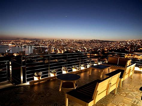 Hotels in Valparaiso
