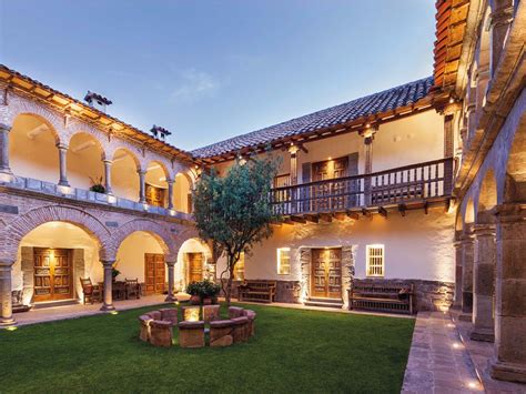 Hotels in Cusco Peru